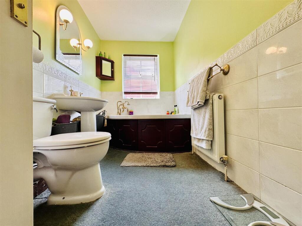 Family Bathroom