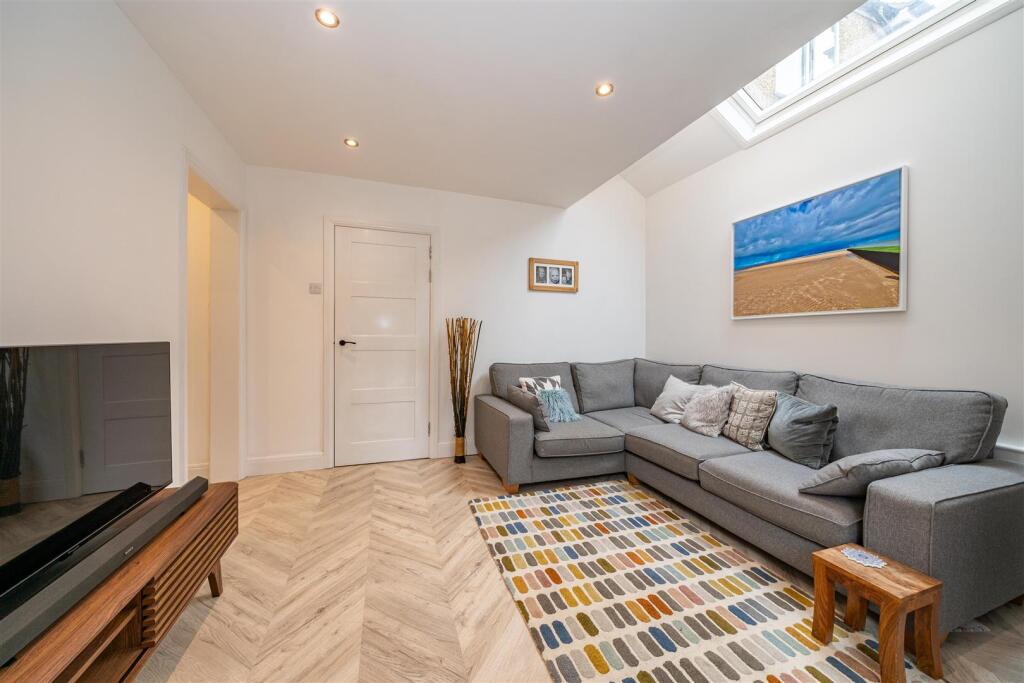 Rear Reception Room