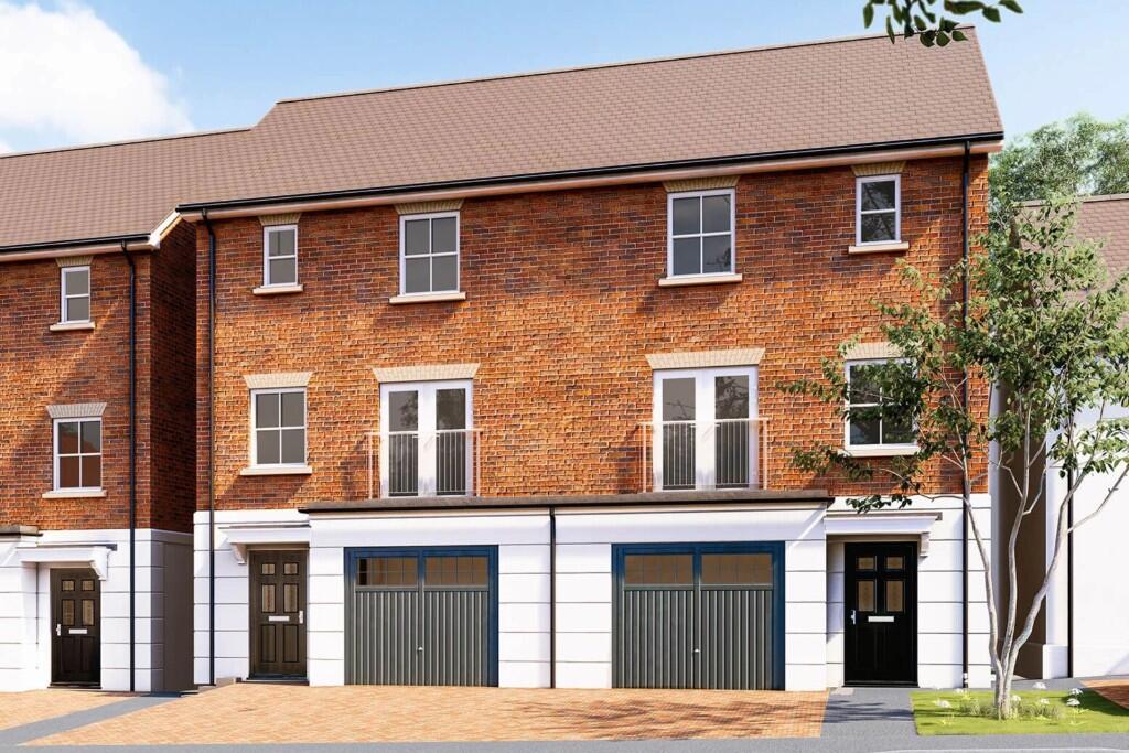 House Type CGI