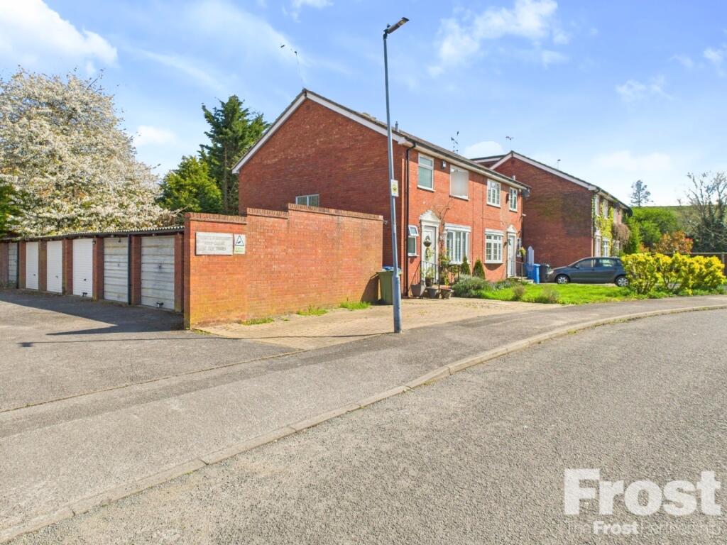Garage Nearby