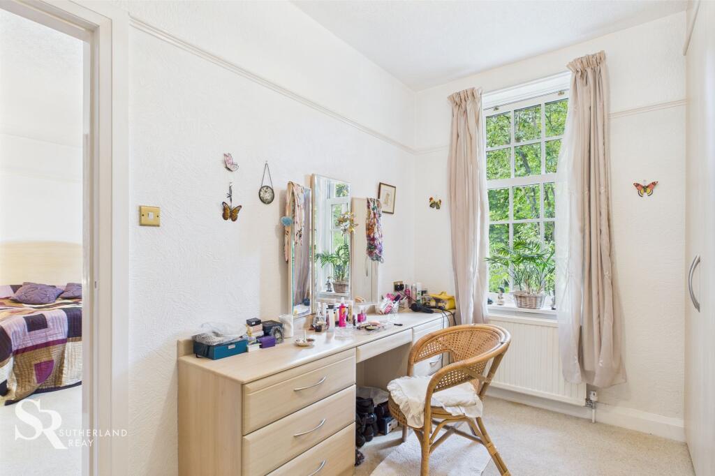 Dressing Room
