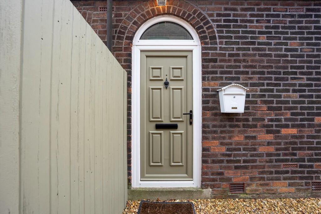 Front Elevation