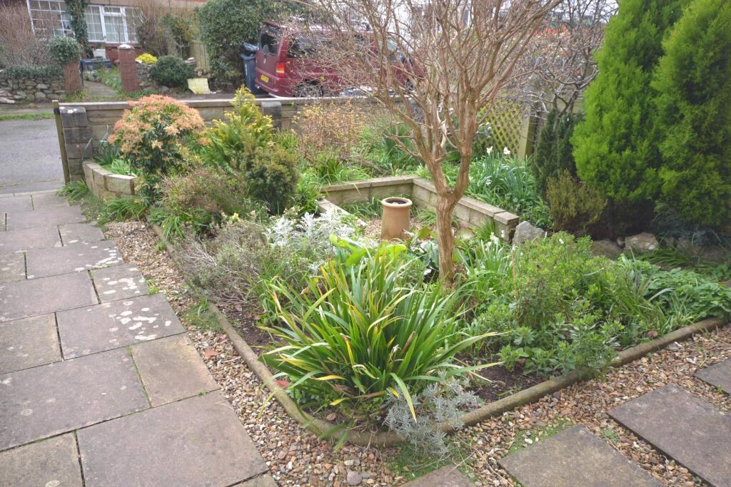 Front Garden