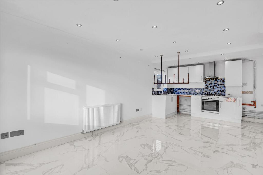 Reception Room/Kitchen