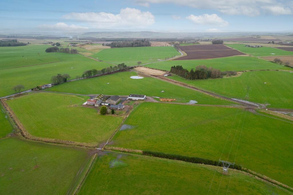 Kemphills , Kirkbuddo, Forfar, DD8