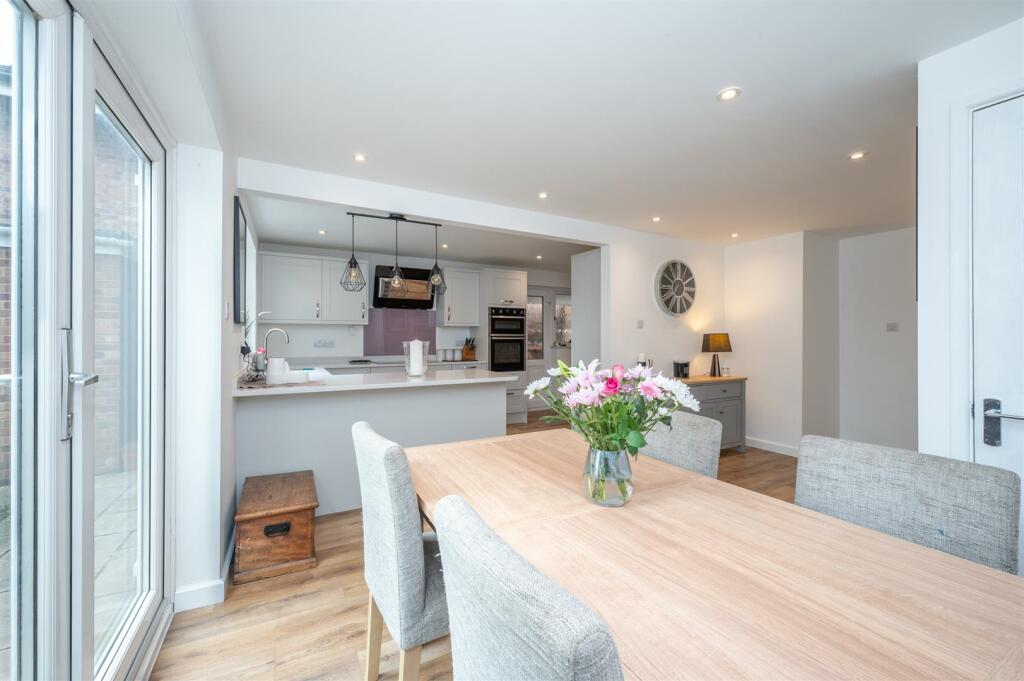 Kitchen Dining Room