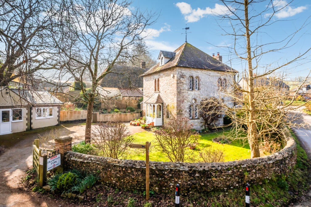 Frampton Park, Nr Dorchester, Dorset