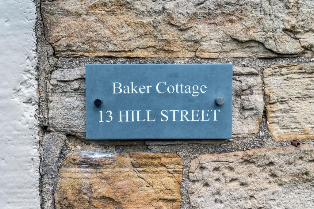 Bakers Cottage
