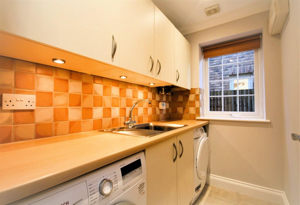 utility room