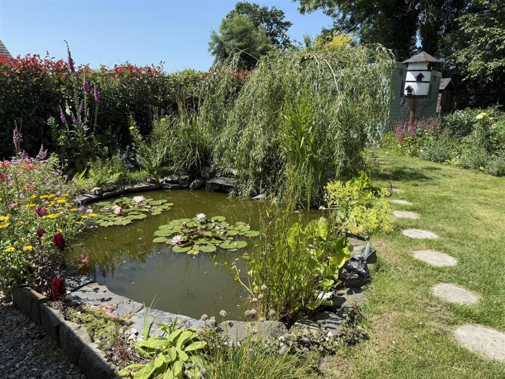 Feature Pond