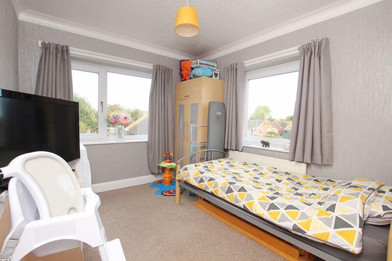 Flat Bedroom three