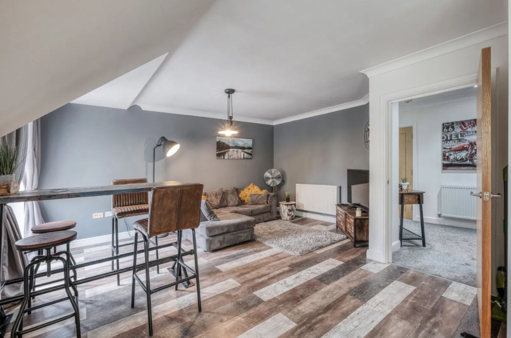 Lounge Kitchen Diner