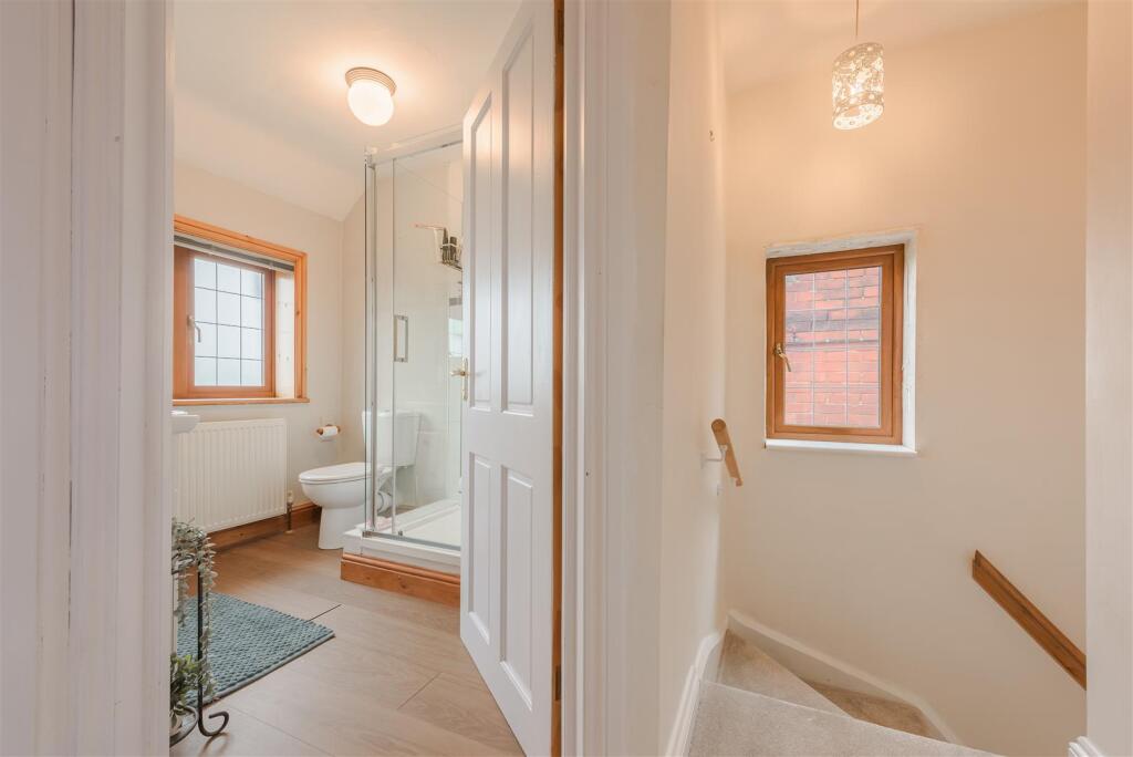 55 Worthington Lane, Newbold Coleorton