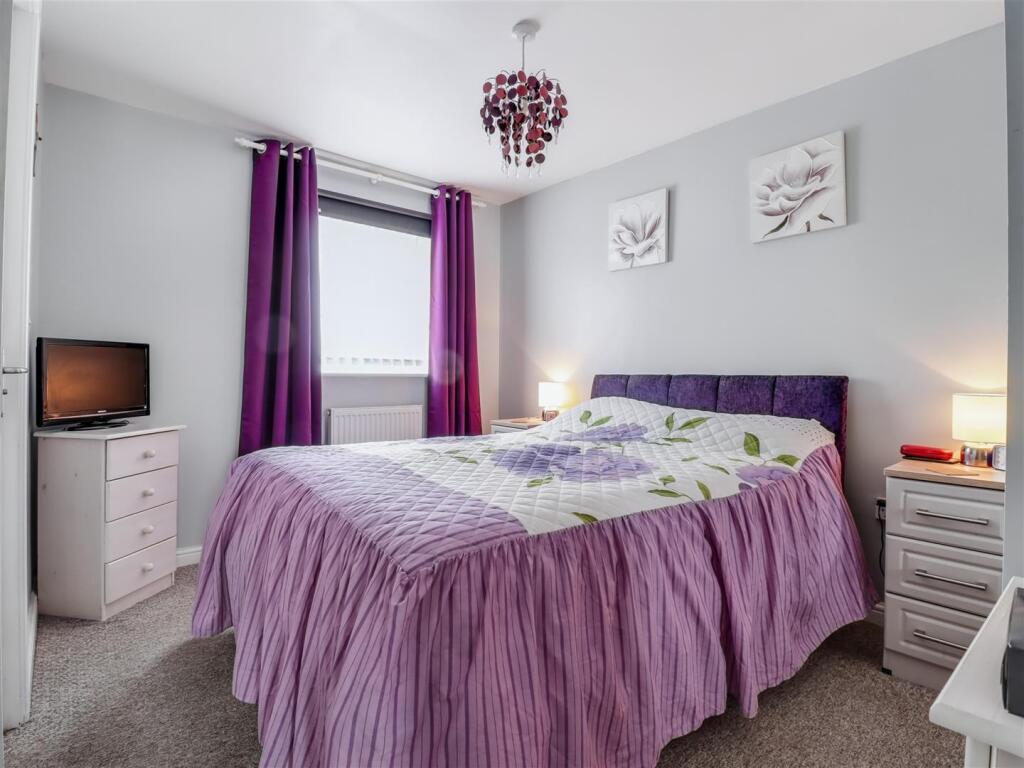 principal bedroom