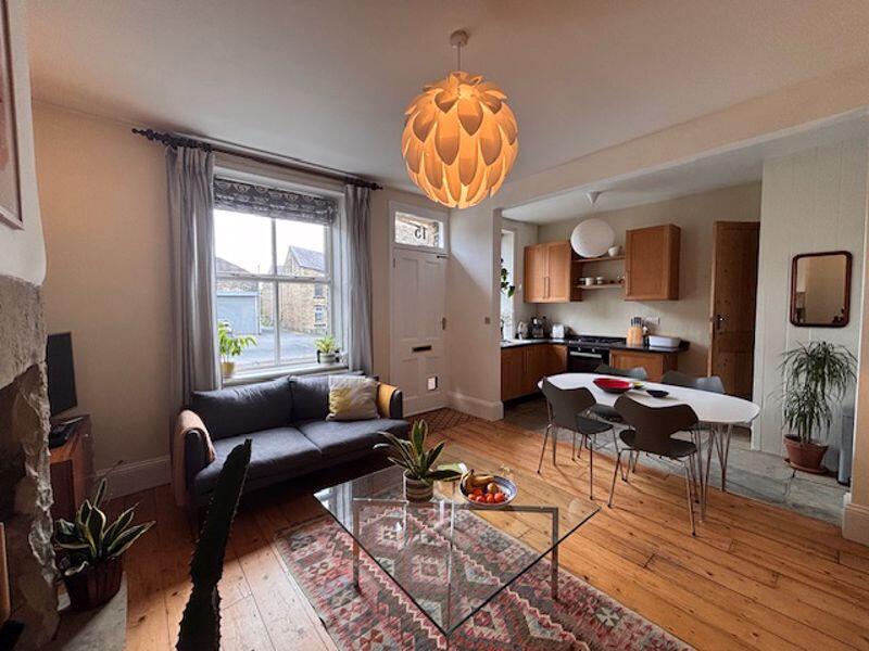 Open Plan Living