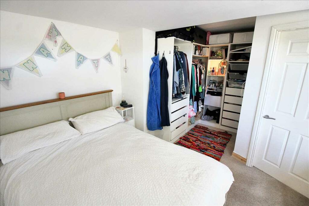 Dressing Area