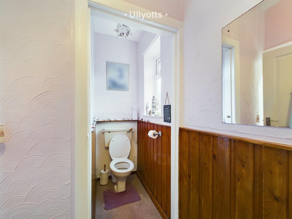 flat 1 wc