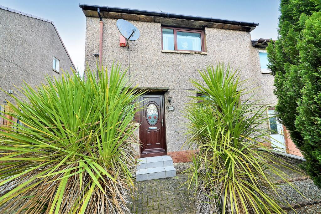 Cullen Crescent, Kirkcaldy, KY2