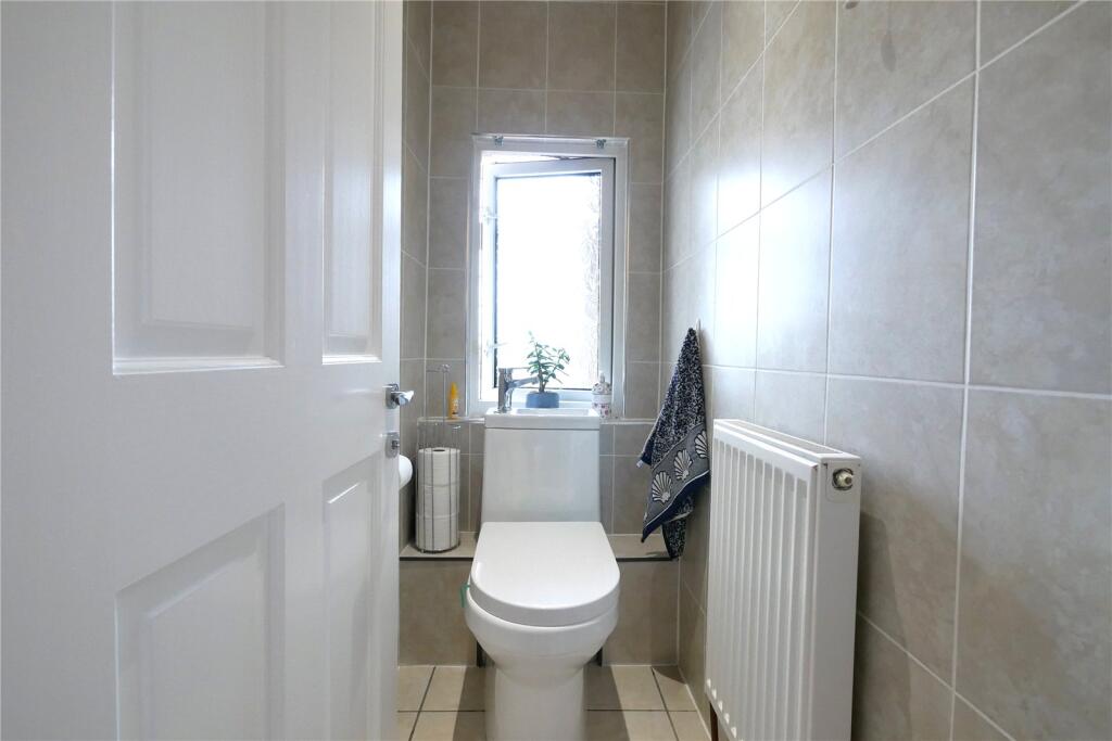 Separate Wc