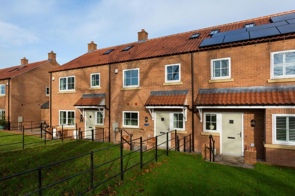 The Paddocks, Branton Lane, Great Ouseburn