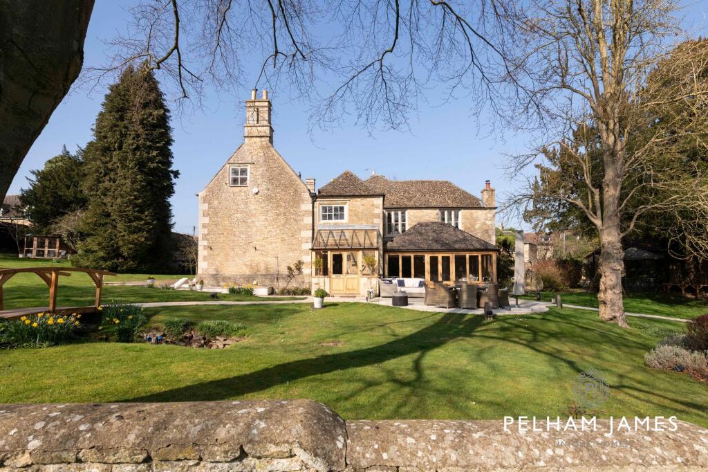 Whitwell House, Whitwell