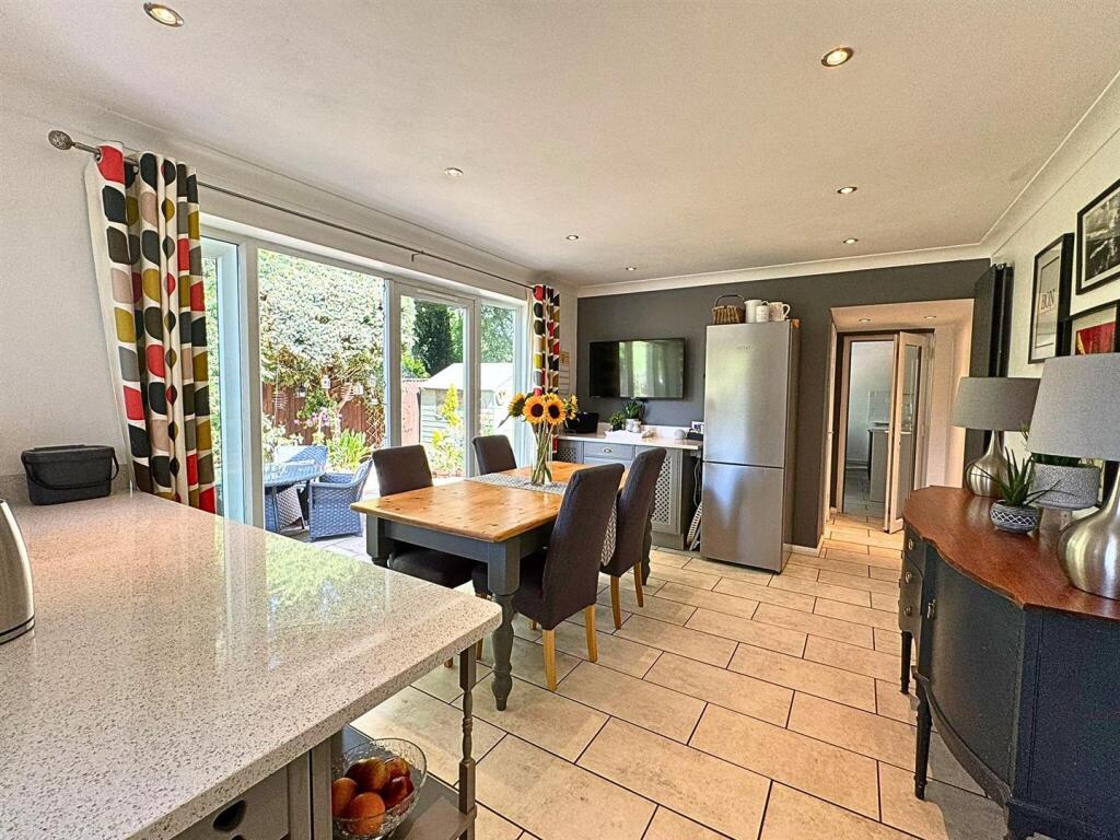 Kitchen Dining Room