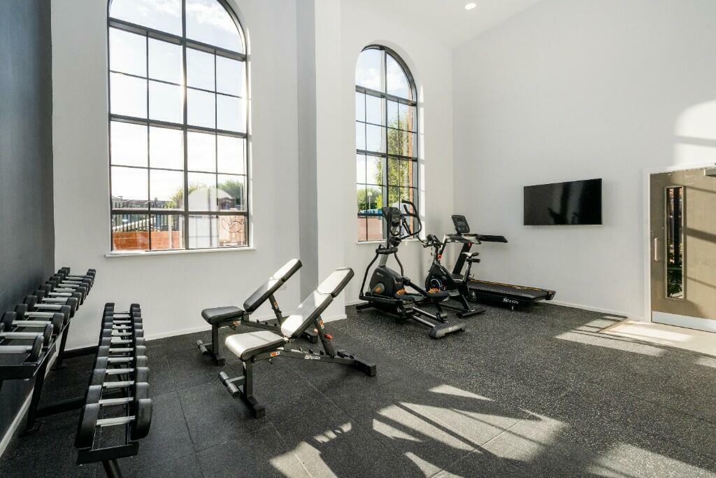 Gym 