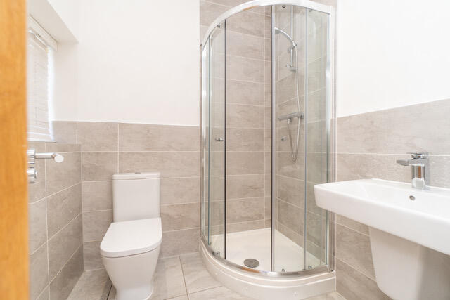 Bedroom Two Ensuite