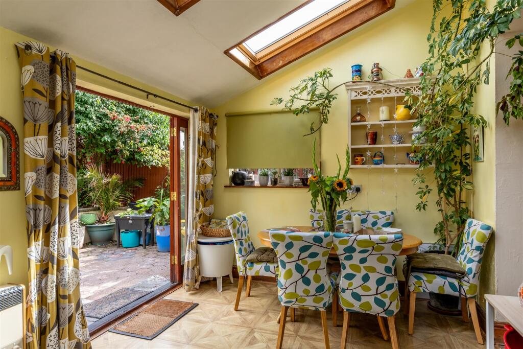 1 Brynland Avenue Dining Room