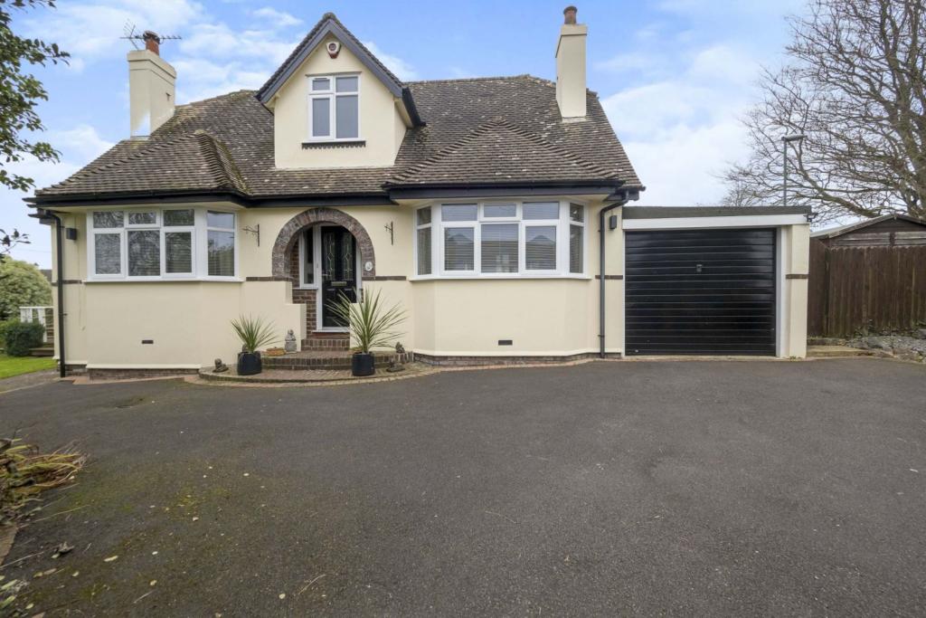 Gated Driveway