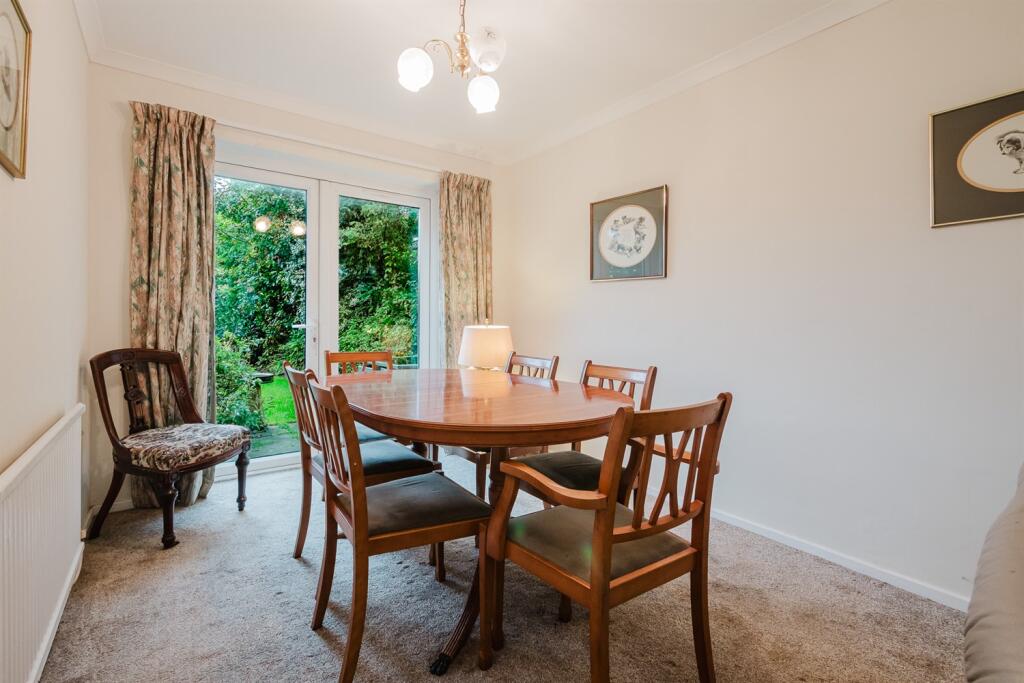 Open Plan Living Din