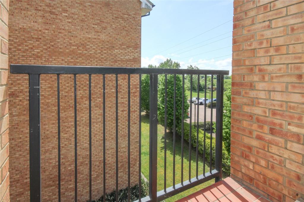 Juliet Balcony
