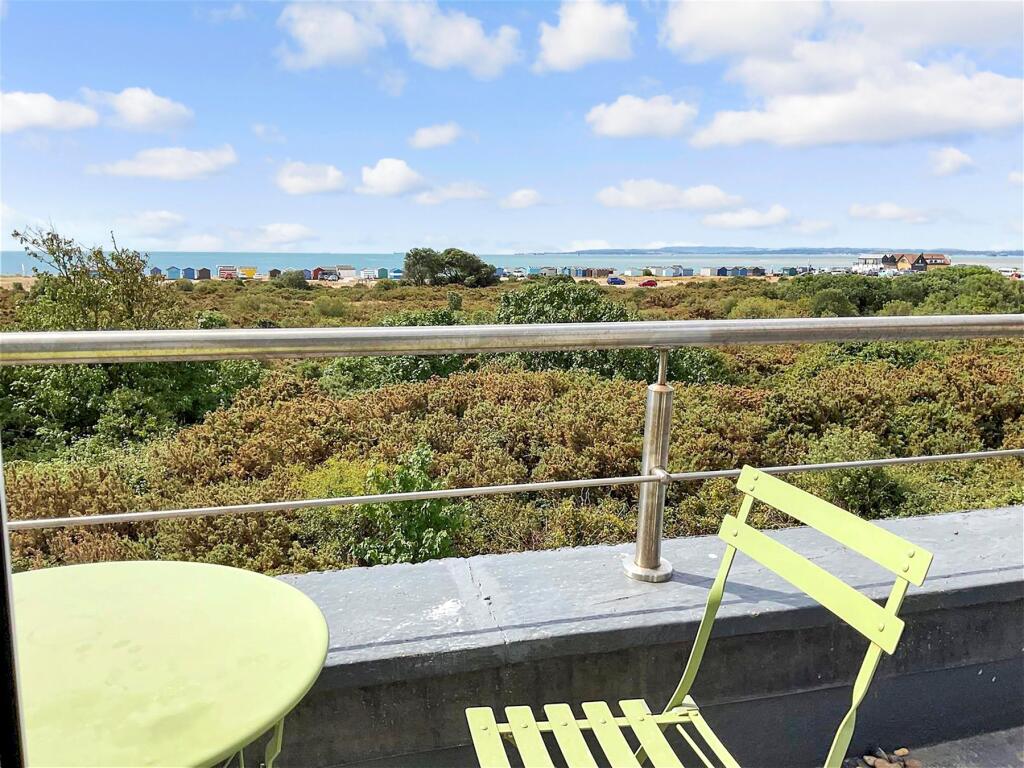 View From Balcony