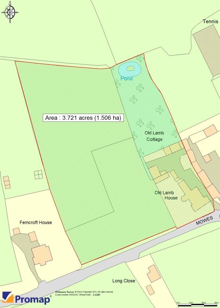 Siteplan