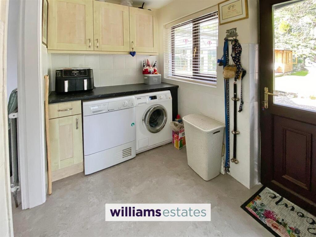 Utility Room