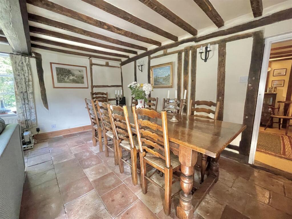 Living/dining Room