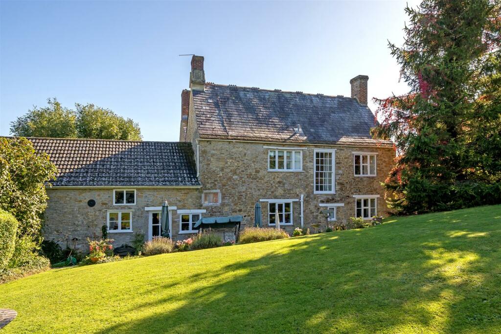 Rear Elevation