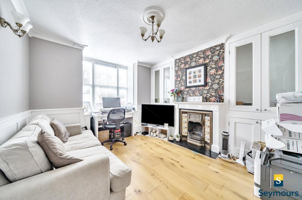 Front Reception Room