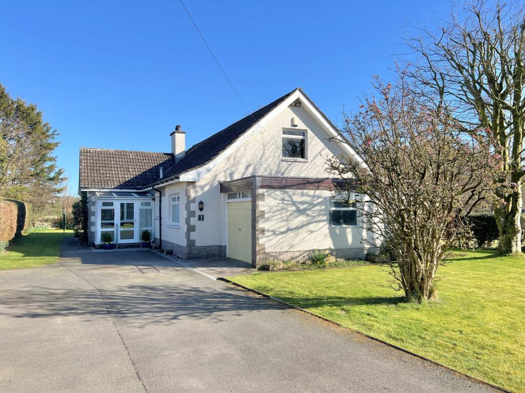 7 Mill Road, Haugh of Urr, Castle Douglas - Willia