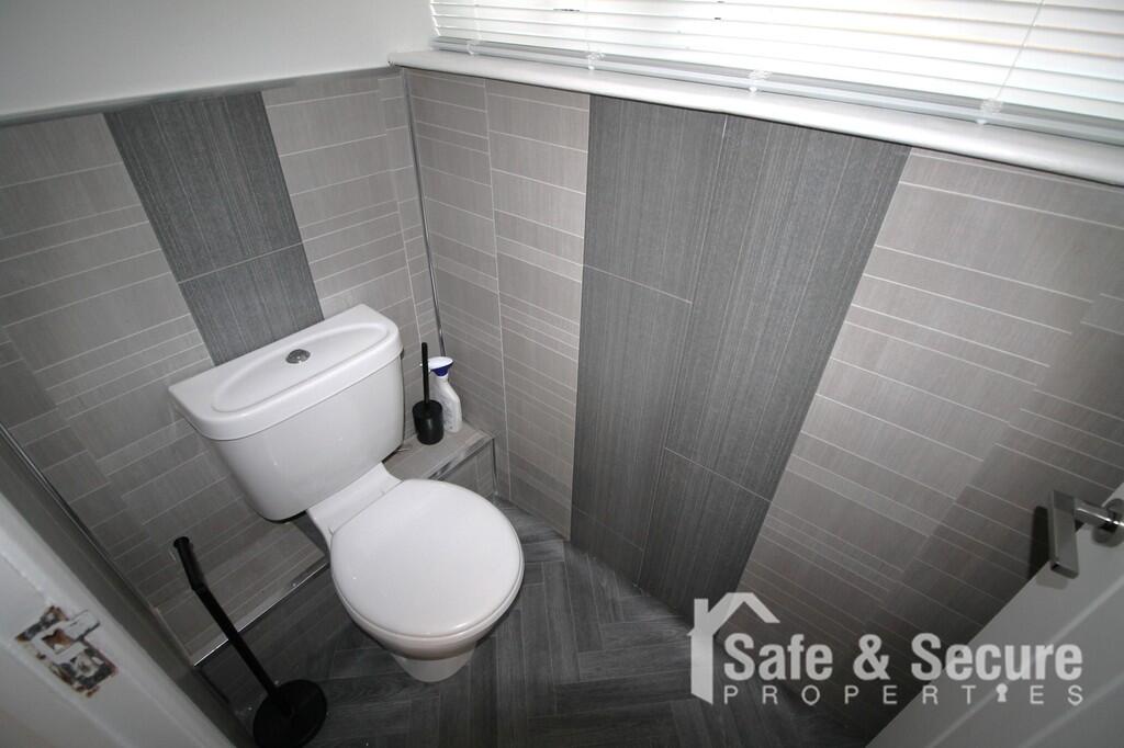 Stridingedge, Washington