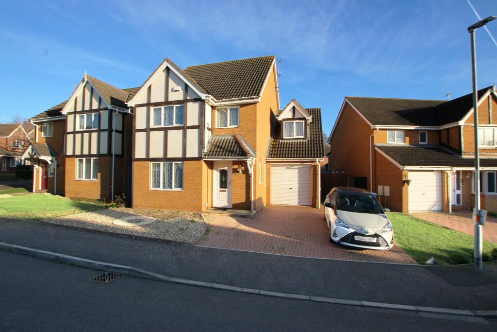 Moorhouse Way, Kettering, Northamptonshire, NN15