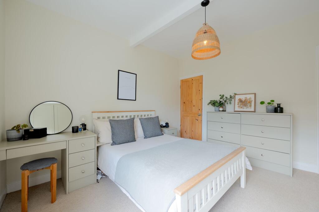 BEDROOMS AND BATHROOMS