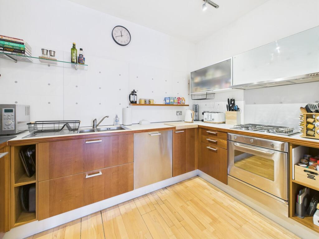 Open-Plan Living