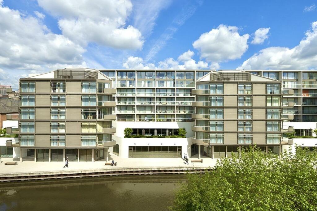 APT 513 Nottingham One Canal Street Nottingham NG1