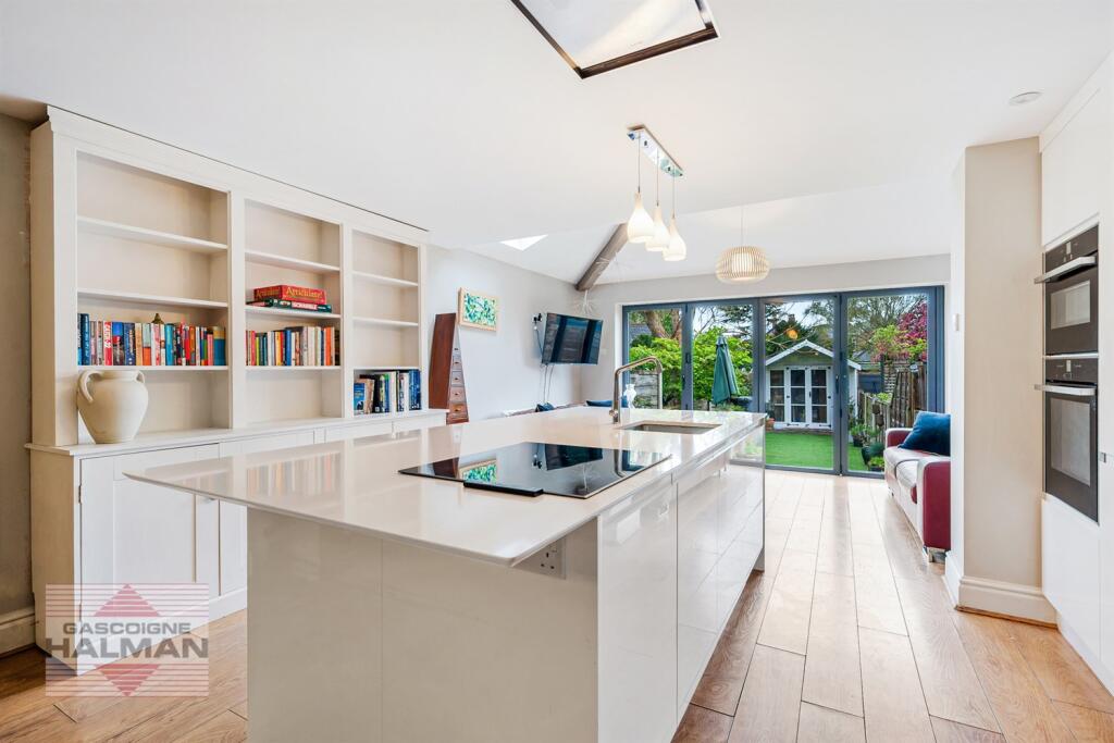 Open-Plan Living Kit