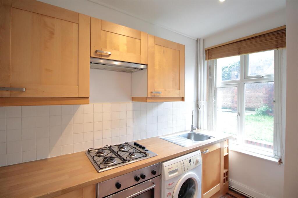 Eden Harper Effra Court SW2