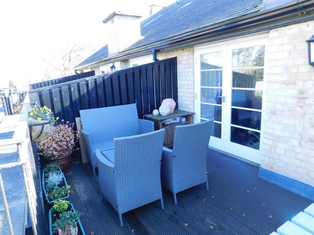 Outside Terrace