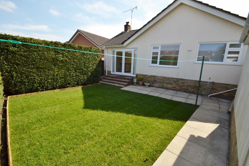 Rear Property