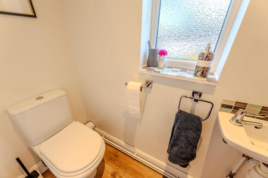 Ground Floor WC