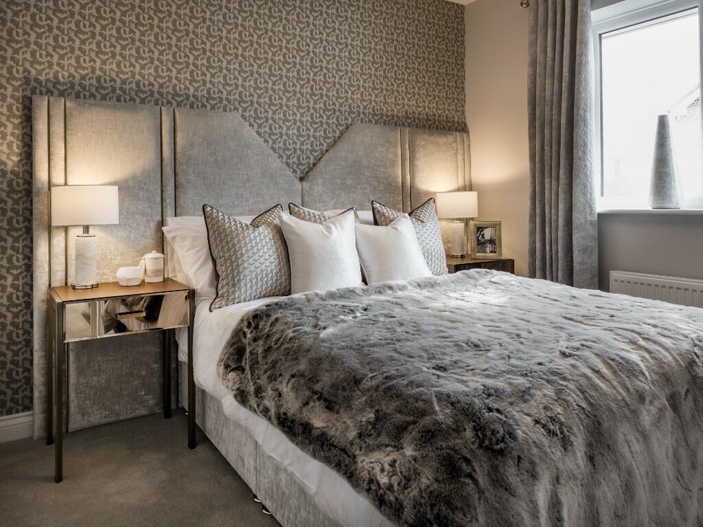 Typical Bedroom